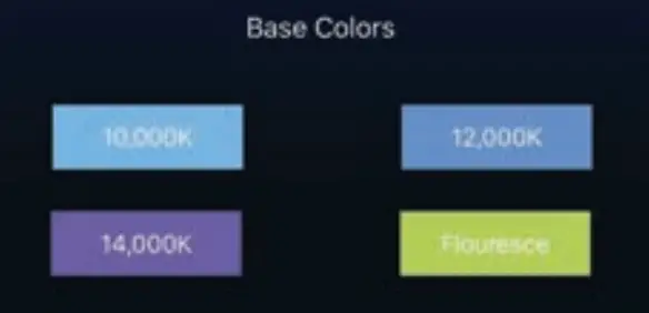 current R24 52 Watt Reef Aquarium Light Mini - Fig 22