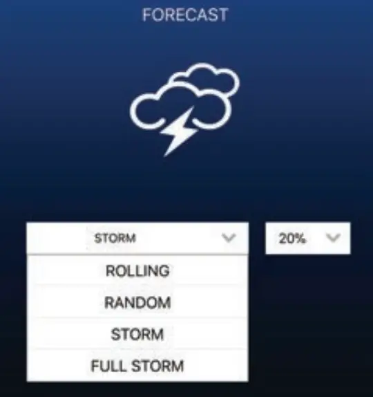 current R24 52 Watt Reef Aquarium Light Mini - Fig 25