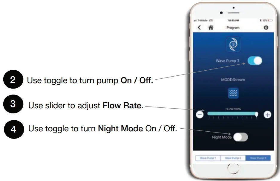 current R24 52 Watt Reef Aquarium Light Mini - Fig 33