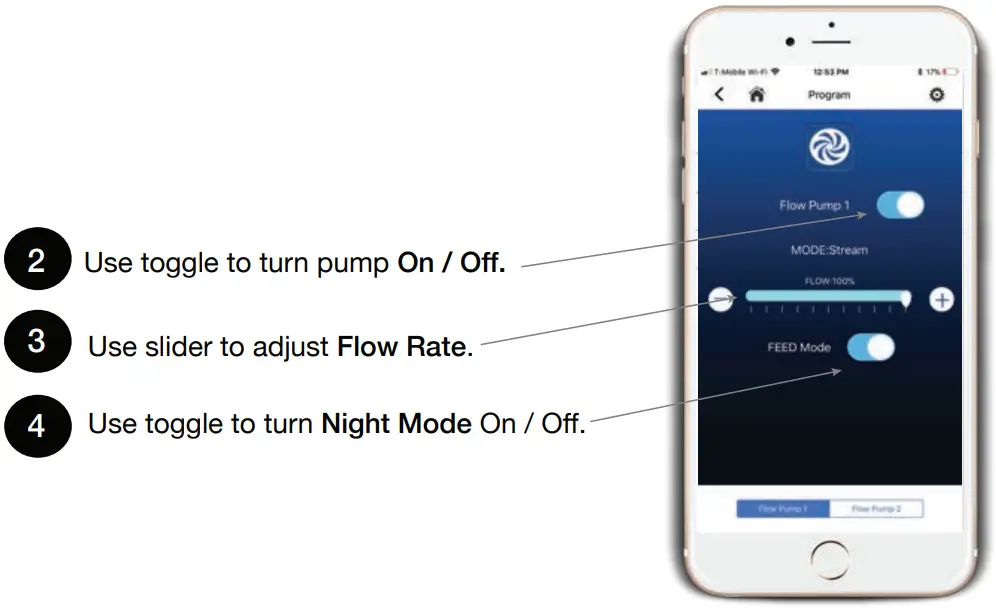 current R24 52 Watt Reef Aquarium Light Mini - Fig 36