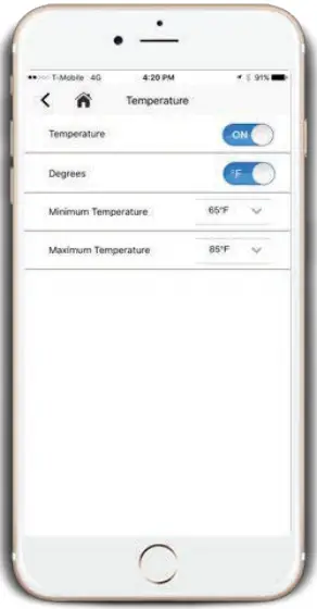 current R24 52 Watt Reef Aquarium Light Mini - Fig 38