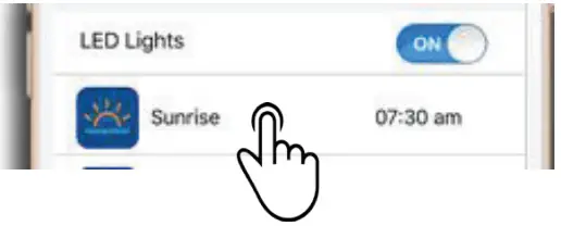 current R24 52 Watt Reef Aquarium Light Mini - Fig 6