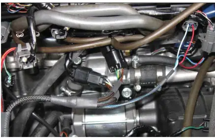 Dynojet PC6-16002 POWER COMMANDER 6 - COMMANDER 3