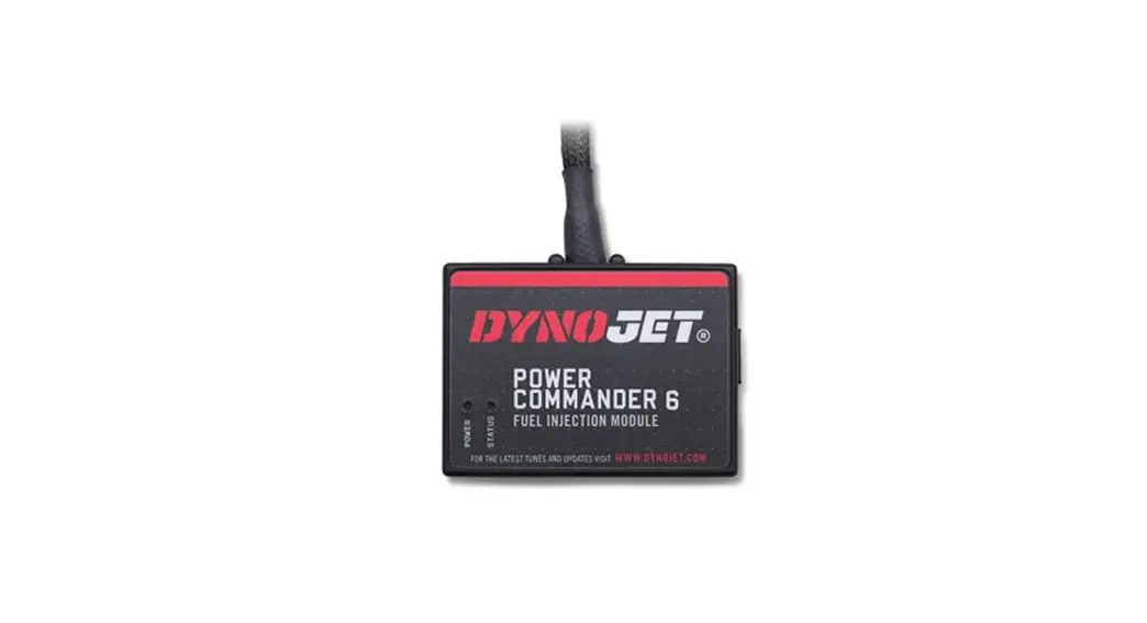 Dynojet Pc6-16002 Power Commander 6 Installation Guide Dynojet Pc6-16002 Power Commander 6 Installation Guide