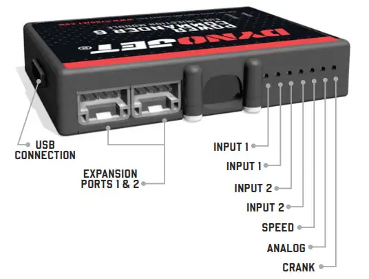 Dynojet PC6-16002 POWER COMMANDER 6 - USB