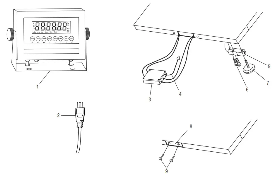 ULINE H-7935, H-7936 All-Weather - Overview