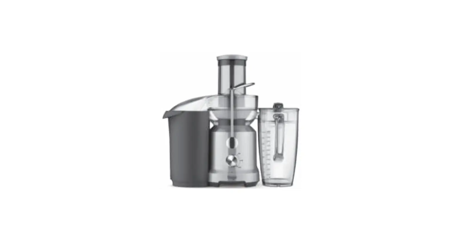 Sage Sje430 The Nutri Juicer Cold User Guide