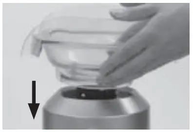 Sage SJE430 the Nutri Juicer Cold-fig3