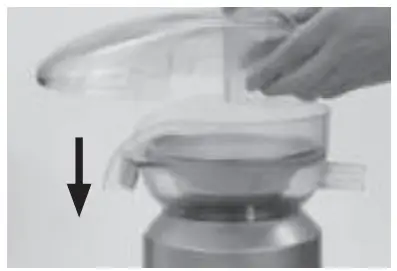 Sage SJE430 the Nutri Juicer Cold-fig5