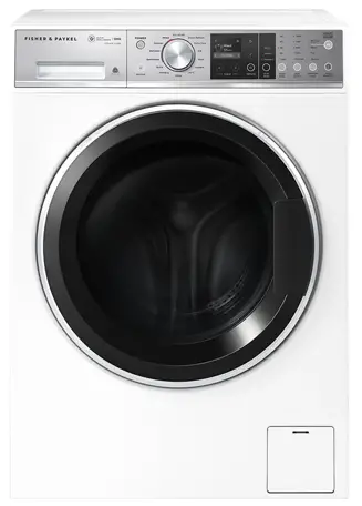 FISHER PAYKEL WH1260F2 Front Loader Washing Machine