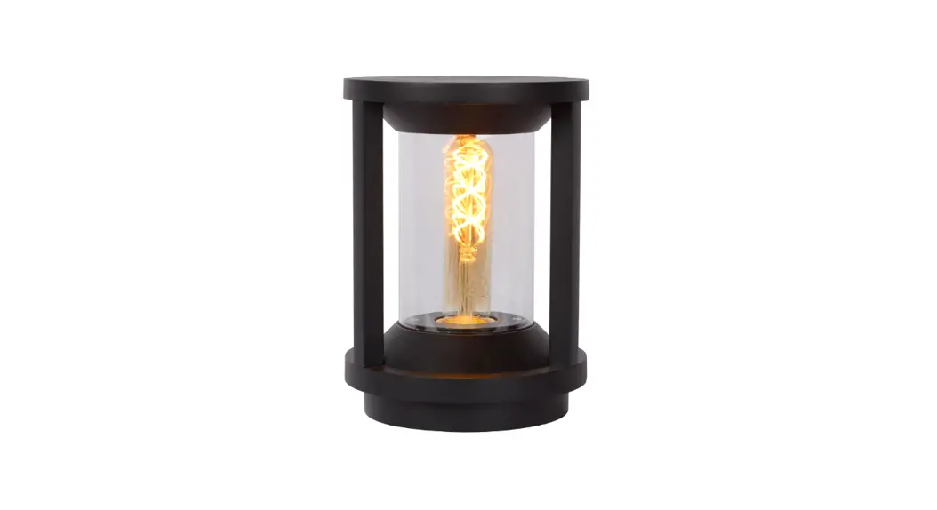 Knightsbridge Ol01b / Ol01p Outdoor Pedestal Light Instruction Manual