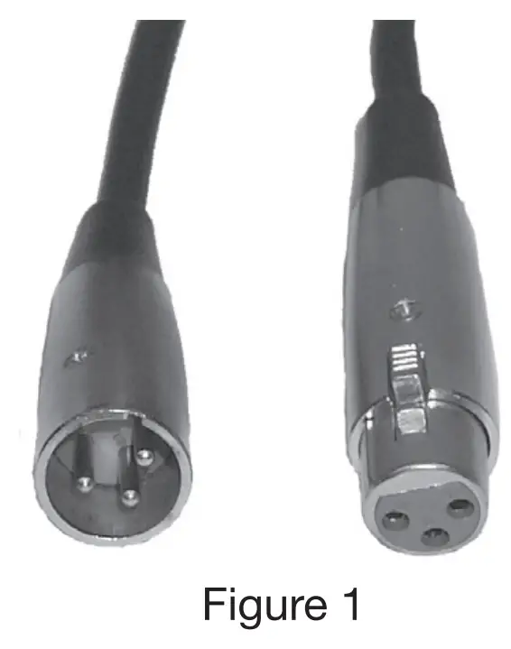 ADJ VF1600 1500W Mobile DMX FOG Machine - Fig