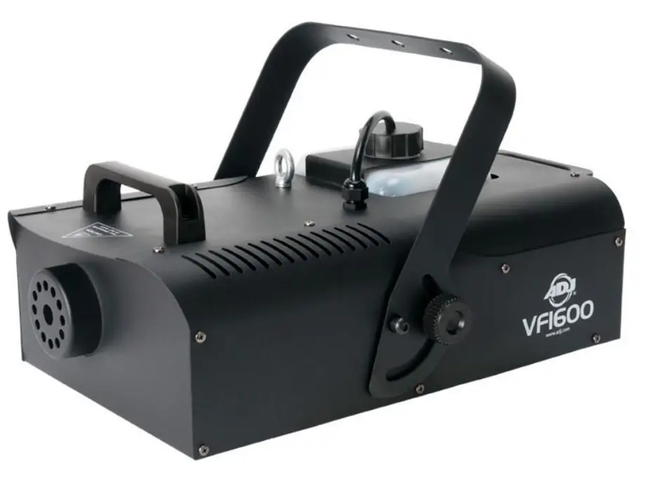 ADJ VF1600 1500W Mobile DMX FOG MacADJ VF1600 1500W Mobile DMX FOG Machinehine