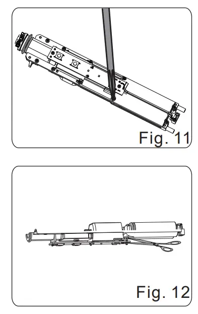 ORACURA Smart Water Flosser - Configuration 11