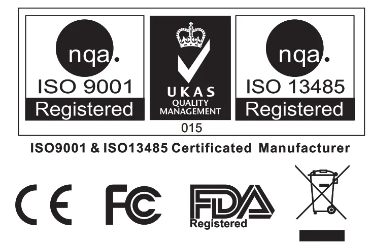 ORACURA Smart Water Flosser - Icon