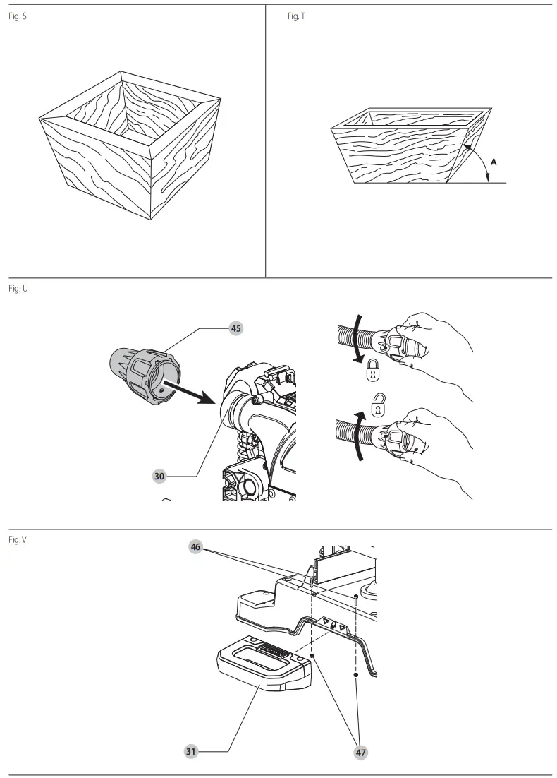 DEWALT DCS777 Cordless FLEXVOLT Mitre Saw - fig 3