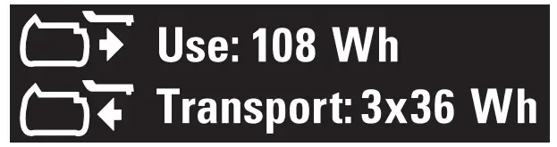 DEWALT DCS777 Cordless FLEXVOLT Mitre Saw - icon20