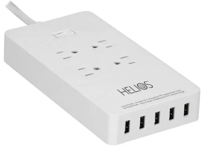 MeTra Helios AS-P-25U Surge Protectors and Power Strips