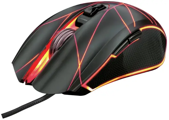 Trust GXT160 Ture RGB Gaming Mouse