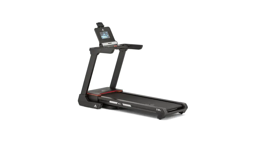 Adidas T-19x Bluetooth Treadmill User Manual Adidas T-19x Bluetooth Treadmill User Manual