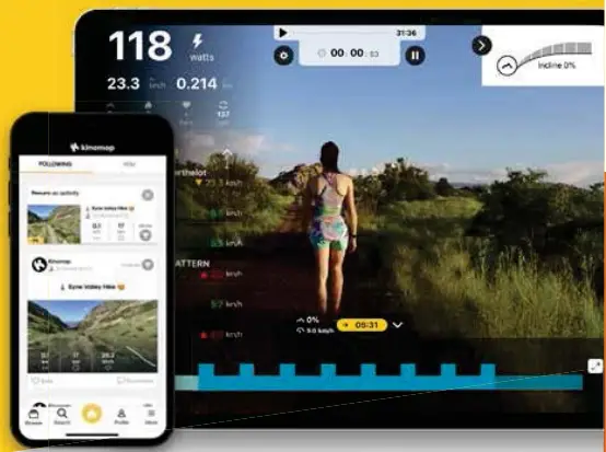 adidas T-19x Bluetooth Treadmill - fig 5