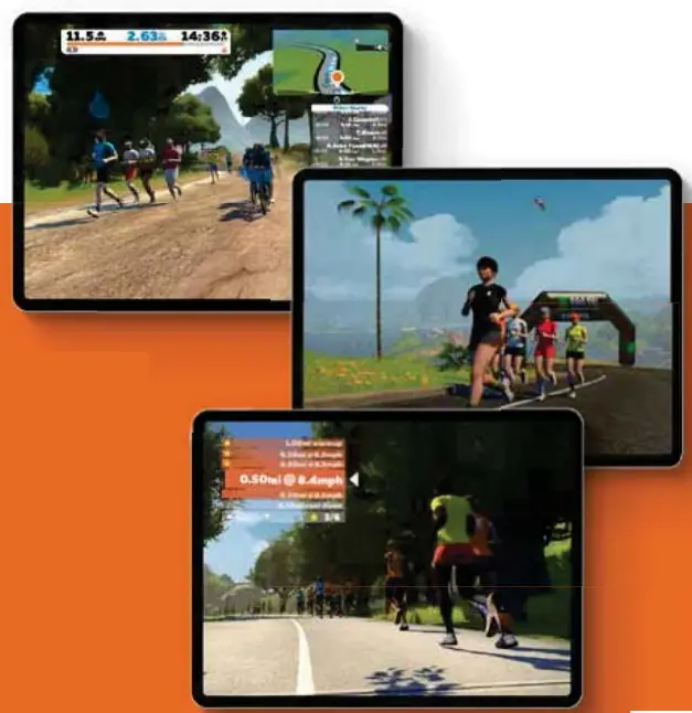 adidas T-19x Bluetooth Treadmill - fig 7