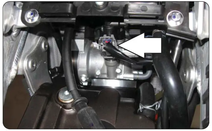 DYNOJET 2010 2013 Yamaha YZ450F Power Commander 6 - POWER COMMANDER1