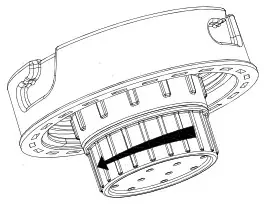 BRAYER BR1202 Blenders Submersible Kitchen Chopper Food Mixer - FIGURE 3