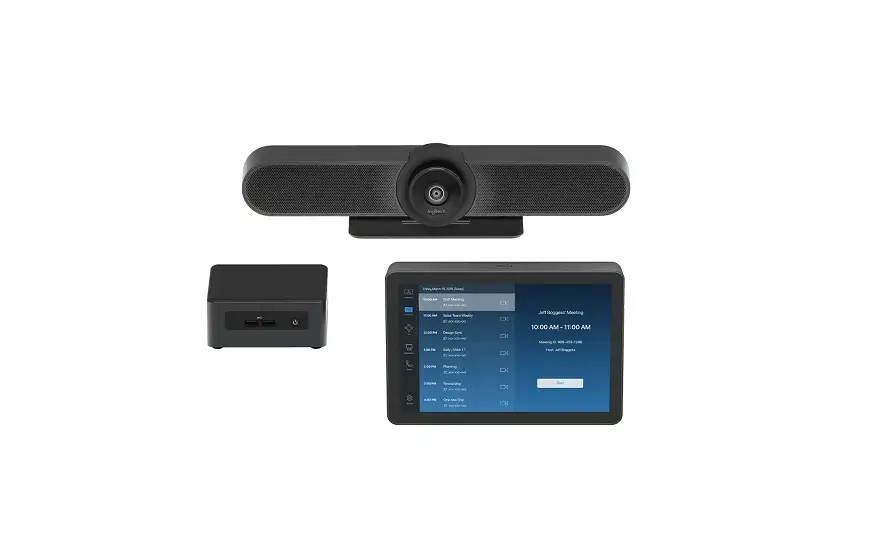 Logitech Solutions Empower Workplace Collaboration Logitech Solutions Empower Workplace Collaboration