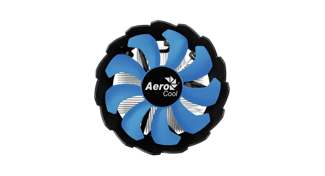 Aerocool Bas Series Cpu Air Cooler User Manual