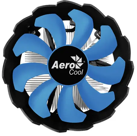 AeroCool BAS Series CPU Air Cooler