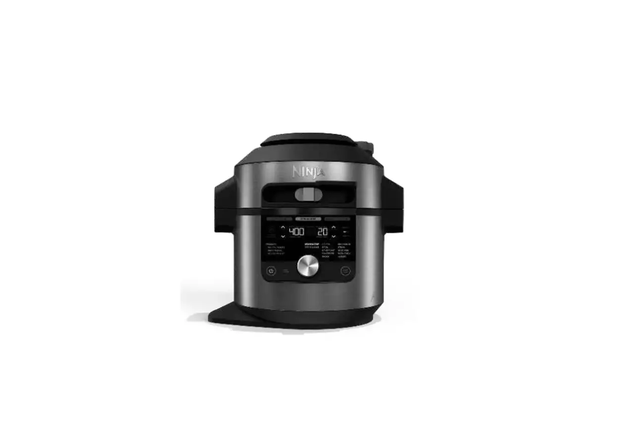 Ninja Foodi Pressure Cooker Xl Steam Fryer User Guide