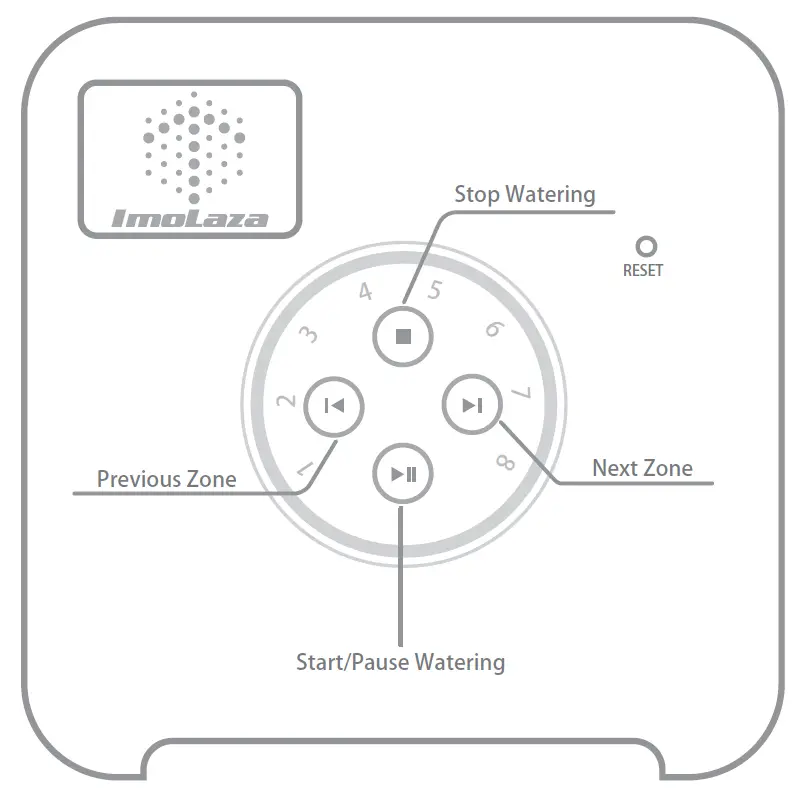 Imolaza 51600179 Smart Sprinkler Controller 13