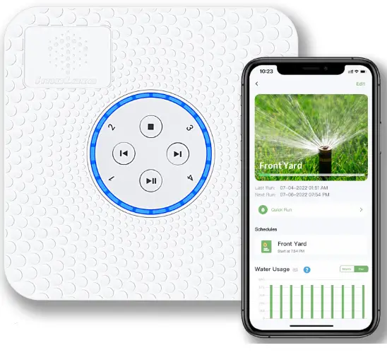 Imolaza 51600179 Smart Sprinkler Controller