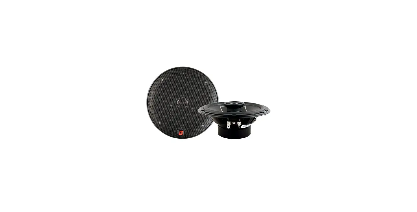 Cerwin Vega Xed62 2-way Coaxial Speaker Set Operational Manual Cerwin Vega Xed62 2-way Coaxial Speaker Set Operational Manual