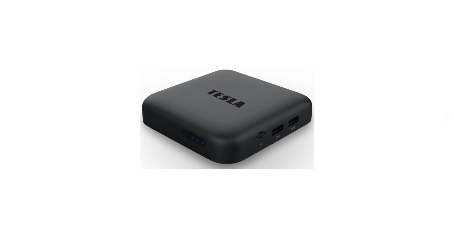 Tesla Xa400 Multimedia Box Instruction Manual