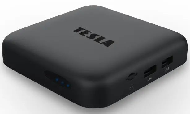 TESLA XA400 Multimedia Box-fig1
