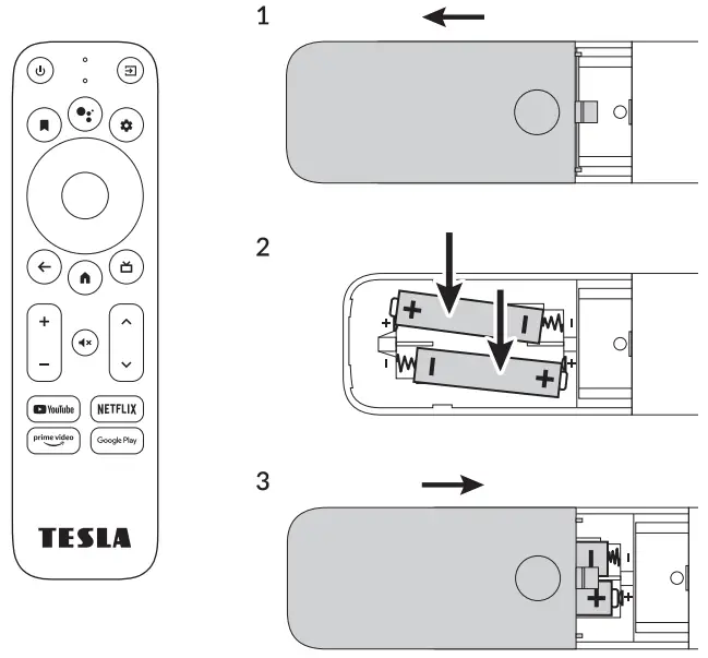 TESLA XA400 Multimedia Box-fig4