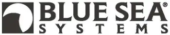 BLUE SEA SYSTEMS Logo