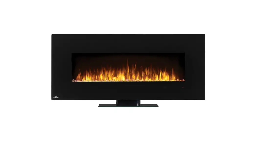Napoleon Neflxxb-1 Amano Linear Electric Fireplace Instruction Manual Napoleon Neflxxb-1 Amano Linear Electric Fireplace Instruction Manual