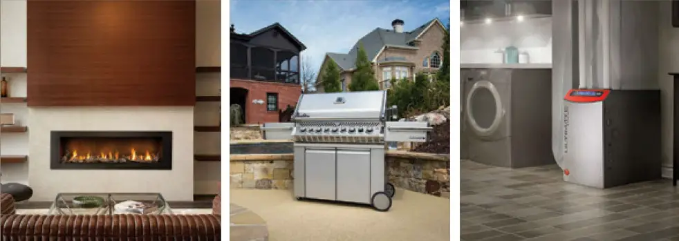 NAPOLEON NEFLxxB 1 Amano Linear Electric Fireplace - Figure 17