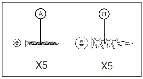 NAPOLEON NEFLxxB 1 Amano Linear Electric Fireplace - Figure 6