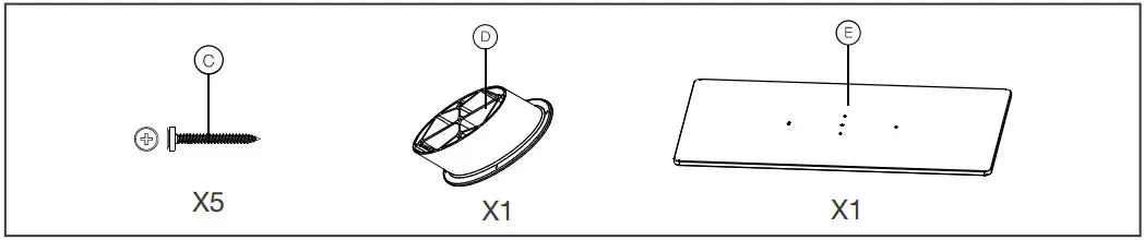 NAPOLEON NEFLxxB 1 Amano Linear Electric Fireplace - Figure 8
