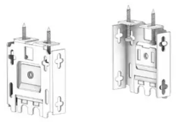 SUN GLOW Roller Shade 3 Inches and 4 Inches Fascia - CEILING MOUNT
