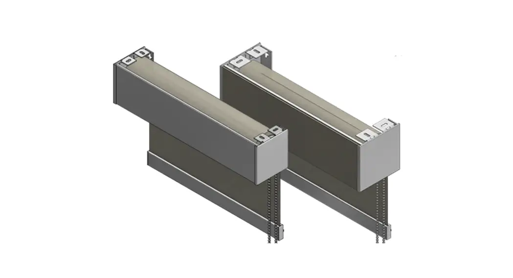Sun Glow Roller Shade 3 Inches And 4 Inches Fascia Instructions
