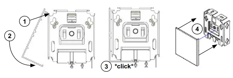 SUN GLOW Roller Shade 3 Inches and 4 Inches Fascia - THE FASCIA