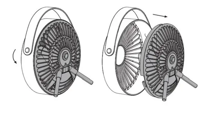 Goldair-GCPDF120-USB-Desk-Fan-3