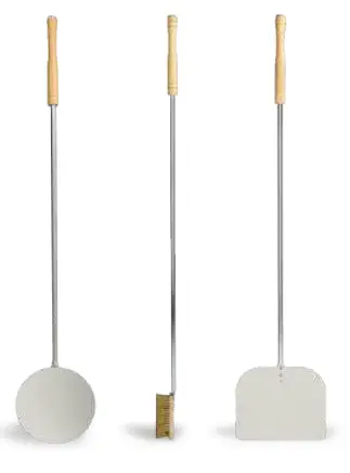 XOPIZZA1 Wood Fired Pizza-Hearth Oven fig 10