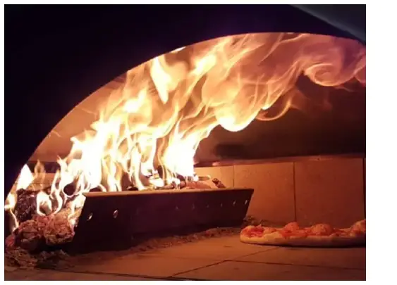 XOPIZZA1 Wood Fired Pizza-Hearth Oven fig 6
