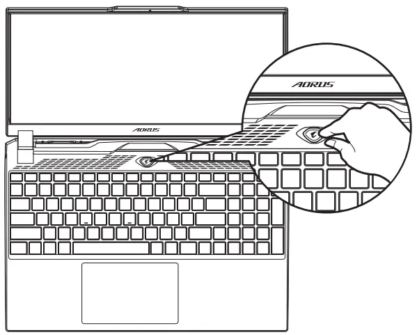 Switching on the Power